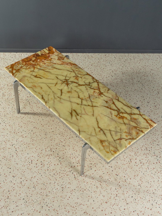 Image 1 of  1960S Onyx Table 