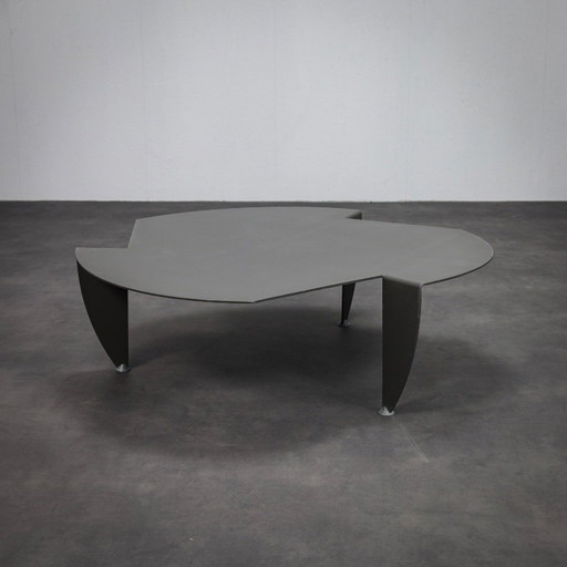 “Chincheta” Coffee Table by Sergi Devesa Bajet for Disform (1988)