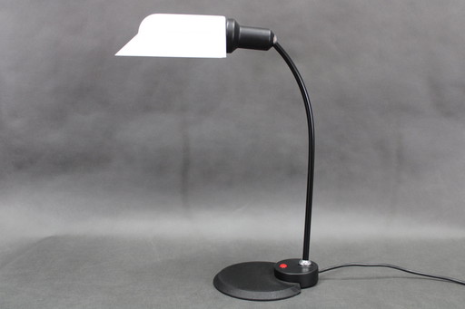1980s Broggi and Burckhardt model Lula Table Lamp for Programma Luce Milano, Italy