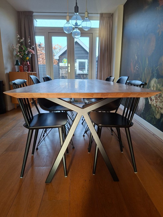 Image 1 of Hermosa mesa de comedor de Studio Henk