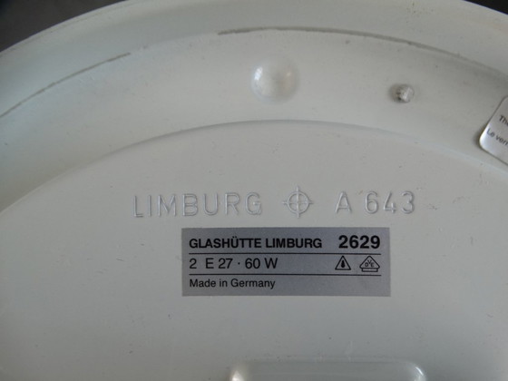 Image 1 of Glashutte Limburg Plafonniere.