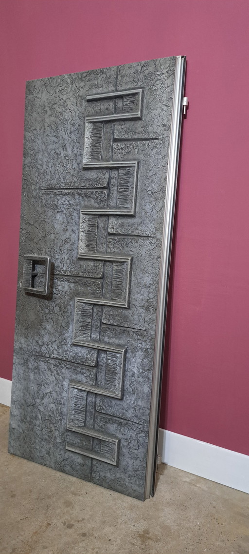 Brutalist By Brutalism Brutalist Door