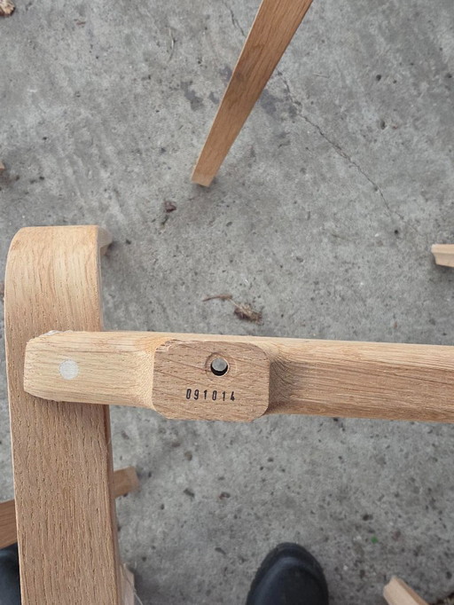 3x Hay About a chair chair bases