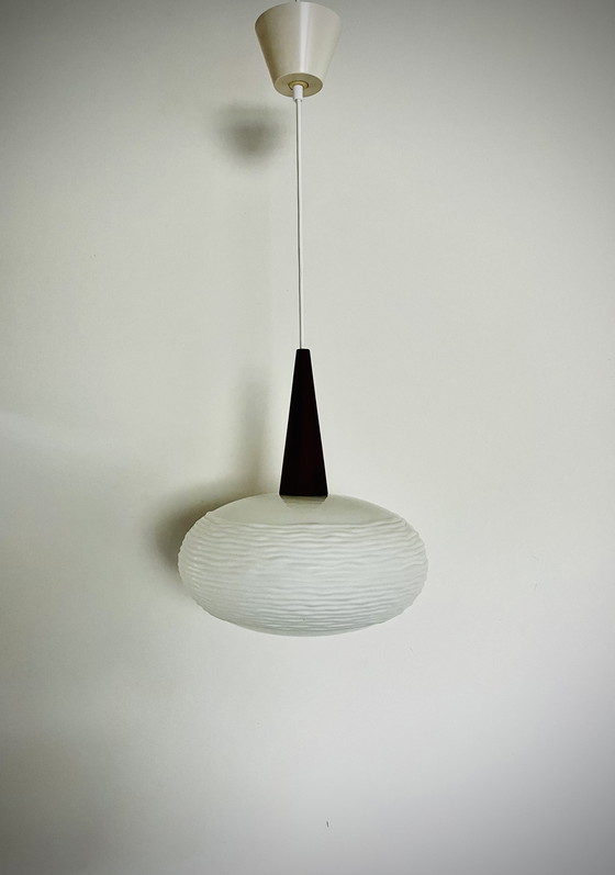 Image 1 of Philips - Louis Kalff - NG74 - Vintage Ceiling Lamp