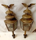 Lampes Aigle de Chariot