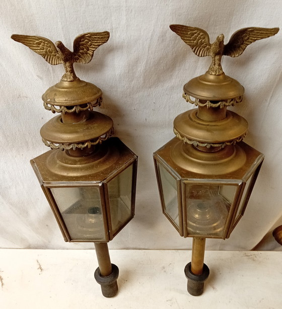 Image 1 of Lámparas Carriage Eagle