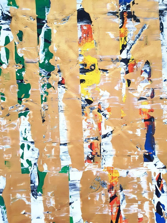 Image 1 of Jürgen Angeler - Golden Window