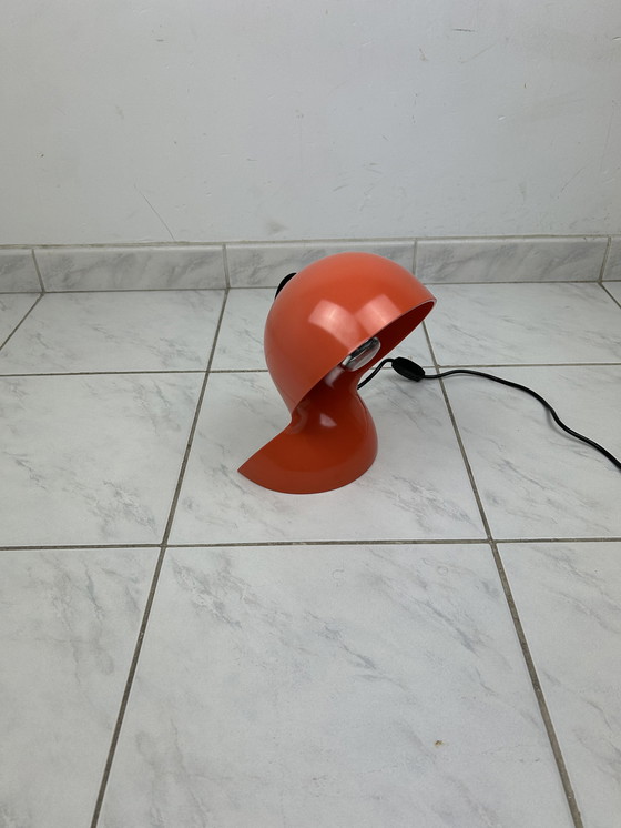 Image 1 of Lampe de table vintage Dalu Vico Magistretti pour Artemide 1960s