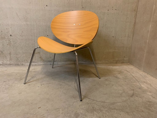2 x chaise longue Arrmet tamago