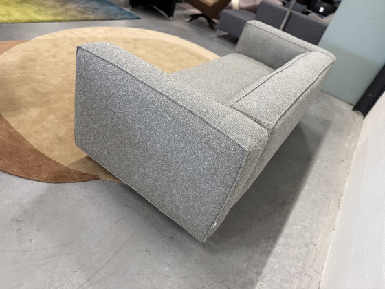 Image 1 of Gelderland 6400 Bank 3-Sitzer Kvadrat Moss Stoff 230