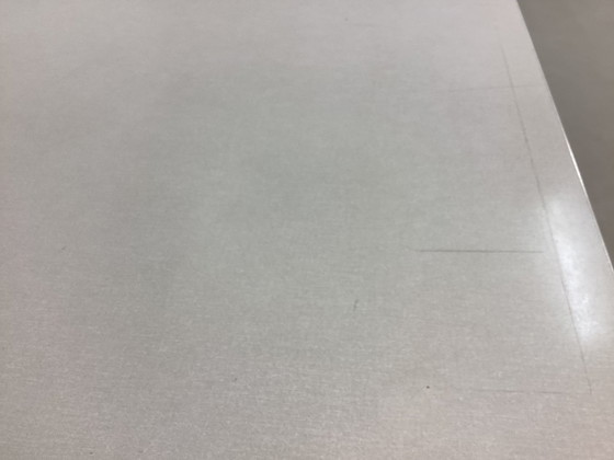 Image 1 of Ahrend de Circel 60's Achteckiger Esstisch Entwurf Friso Kramer