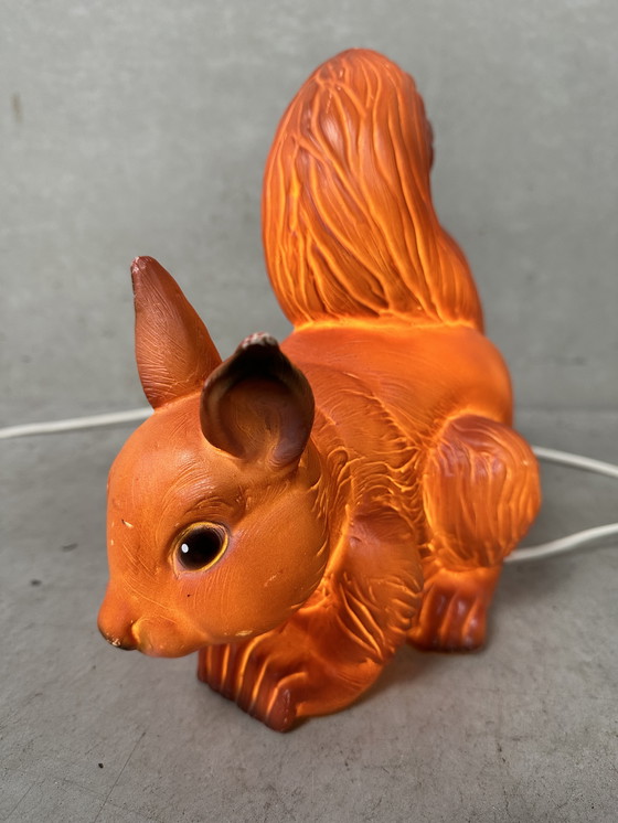 Image 1 of Heico lamp - Squirrel