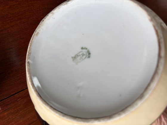 Stoviglie Art Déco – Porcellana (photo 6 of 6)