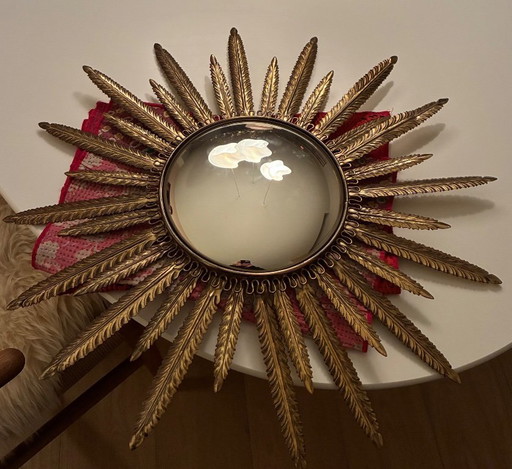 Wunderschöner Deknudt-Sonnenspiegel