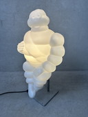 Lampe industrielle vintage Bibendum