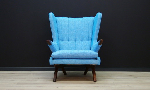 Teakhouten fauteuil, Deens ontwerp, 1960S, Ontwerper: Svend Schipper