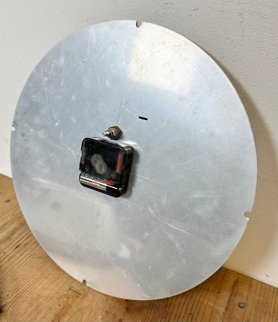 Image 1 of Vintage Dutch Wall Clock from Gaemers Horloger,  1950s