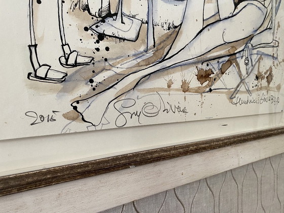 Image 1 of Œuvre de Guy Olivier