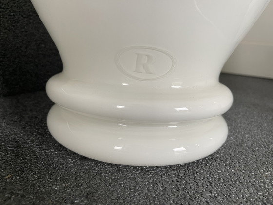 Image 1 of Vase White H40