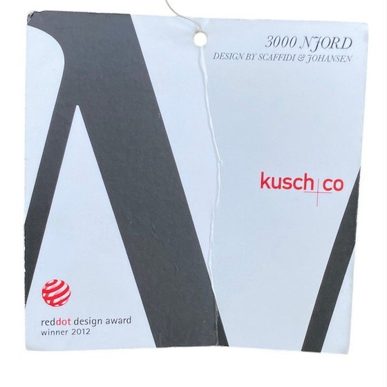 Image 1 of Set Van Twee Stuks Kusch + Co Njord in Topstaat