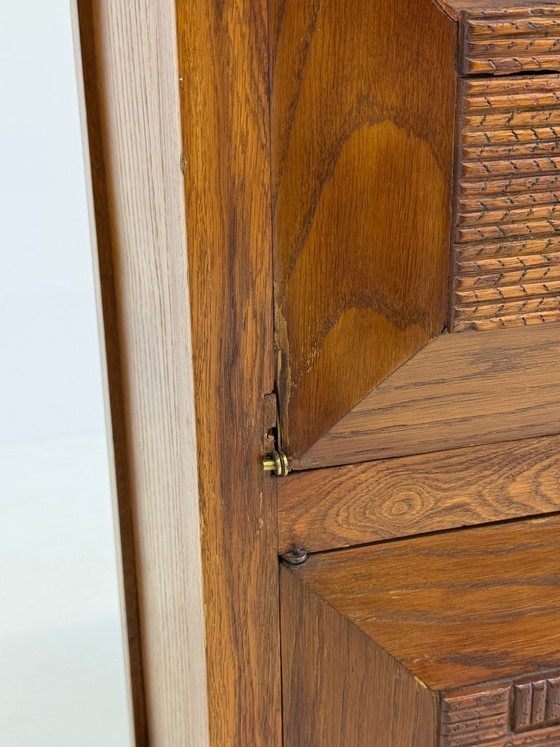 Image 1 of Mueble italiano Art Déco de Guglielmo Pecorini