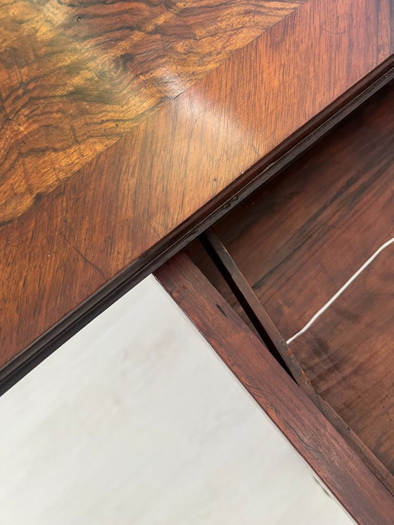 Image 1 of Game table - Wood, 19th century