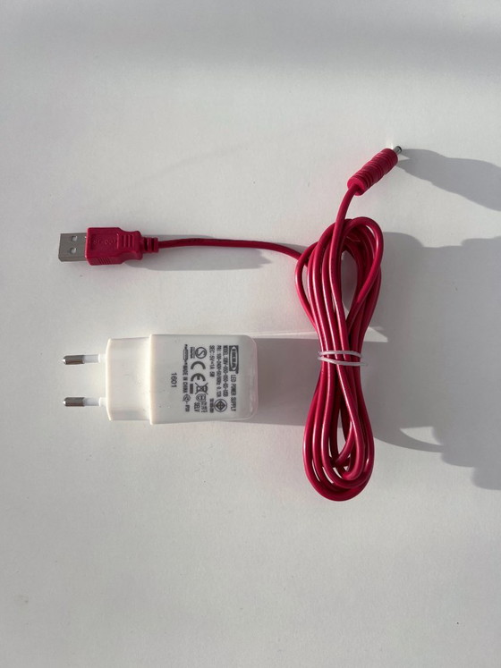 Paire de lampes LED IKEA PS 2017 par Matali Crasset – Plastic, Metal (photo 12 of 18)