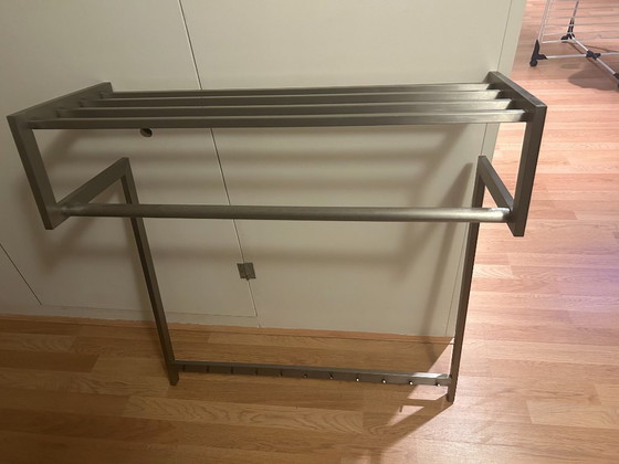 Image 1 of RVS Kapstok tijdloos design