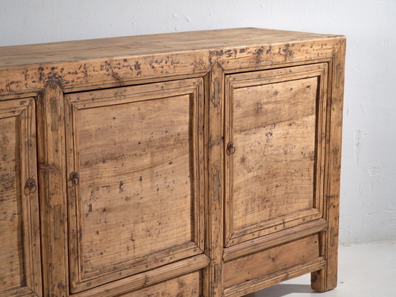 Grande credenza antica a tre ante (c.1900) #48 – Credenze (photo 19 of 40)