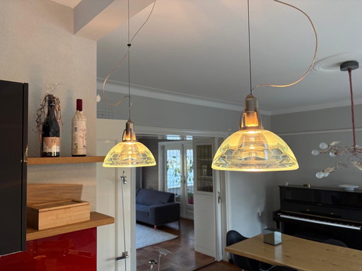 Lampade a sospensione Lumina Galileo