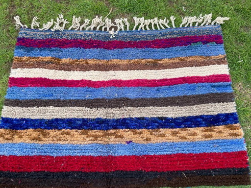 Marokkaans wollen tapijt 250cm x 150cm