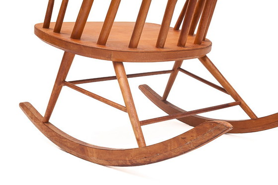 Image 1 of Rocking-chair IKEA 1960 