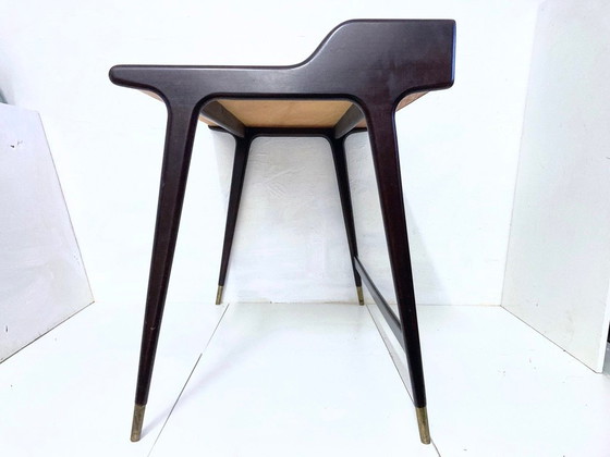 Image 1 of Small ladies' writing desk from the 1950s, designed by Reinhold Stotz