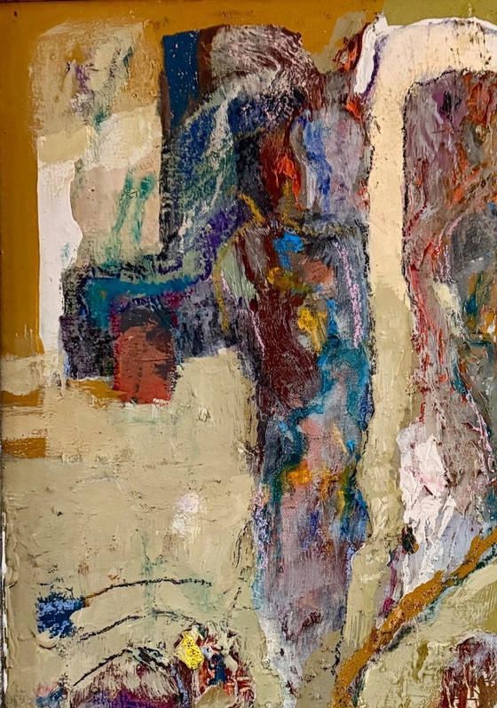 Image 1 of peinture acrylique