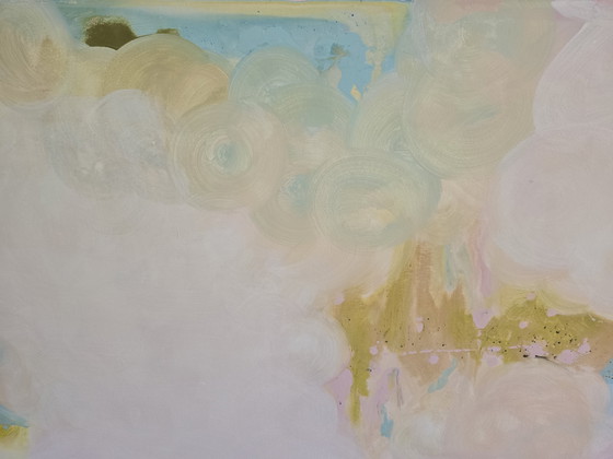 Image 1 of Gran cuadro abstracto 180 x 125 cm