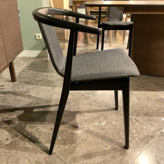 Image 1 of Skovby SM820 dining chair