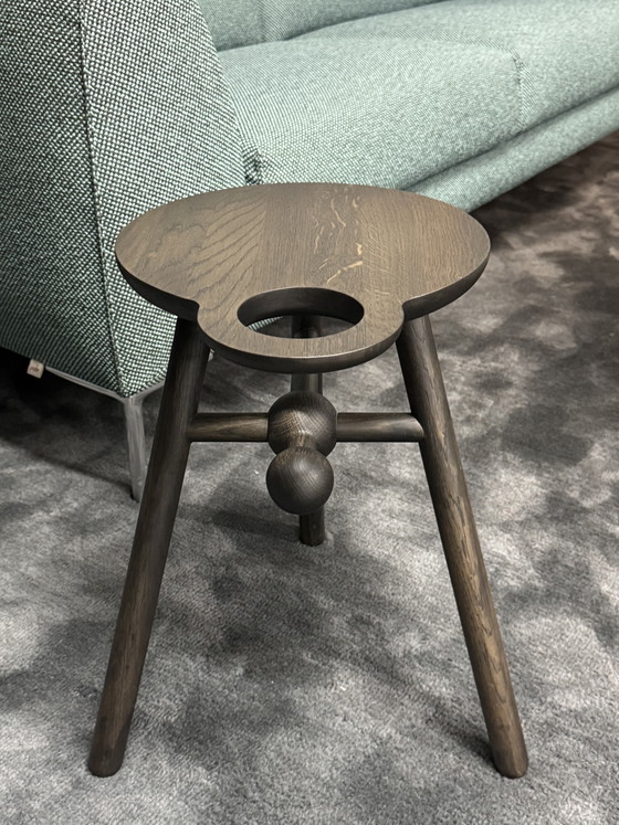 Image 1 of Pode Bottle Stool bijzettafel