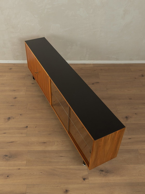 Image 1 of 60s Sideboard and Showcase