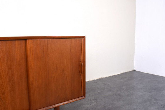 Image 1 of Mid-Century Danish Teak Sideboard, 1960s.