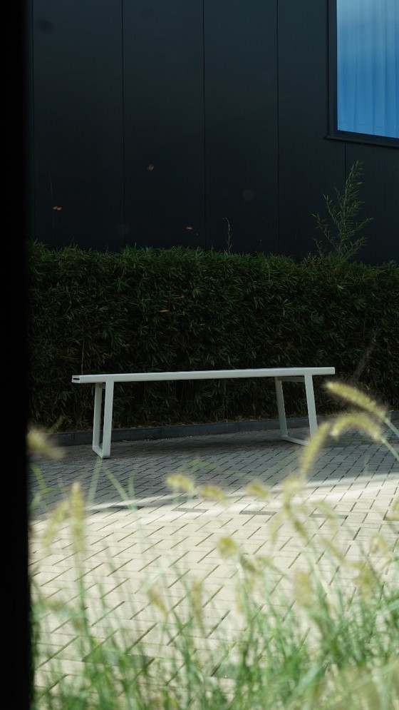 Image 1 of Kettal - Eettafel Uitschuifbaar 8-12 Gasten