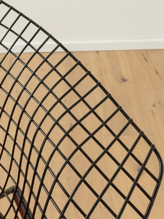 Image 1 of Sedia Diamond BERTOIA, modello HB_10, Harry Bertoia per Knoll, vintage