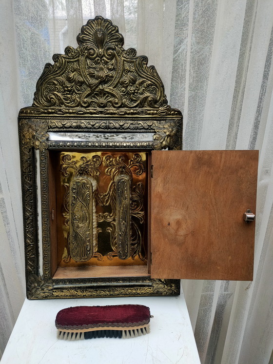 Image 1 of Mirror brass copper.