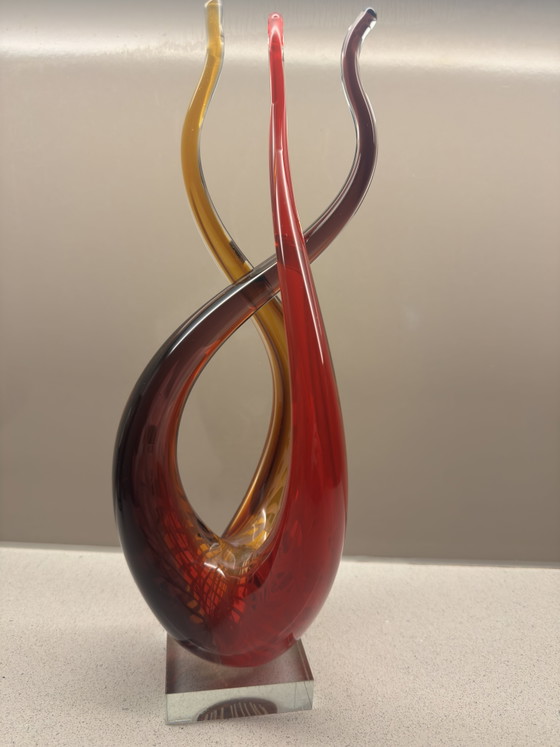 Image 1 of Scultura in vetro