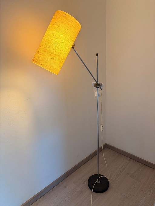 Vintage floor lamp