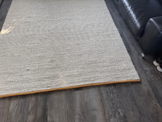 Brink & Campman Craft Matter 200 x 280 lana, Tappeti, Beige (foto 6 di 9)