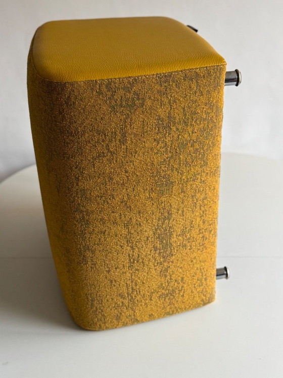 Image 1 of Leolux Pallone Foot Ottoman