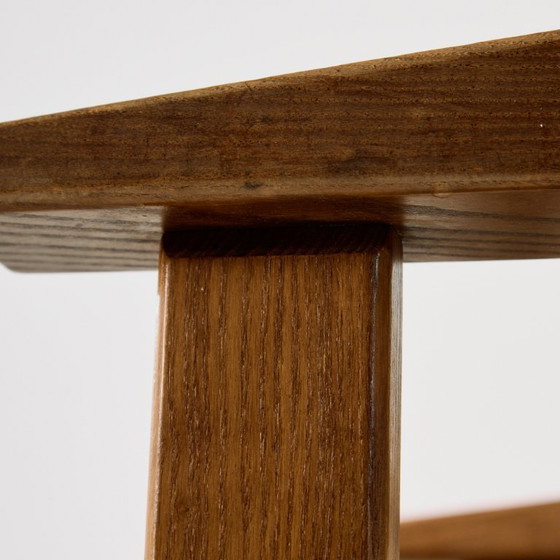 Image 1 of MK11108 Sillón de roble macizo de Lars Gangsø