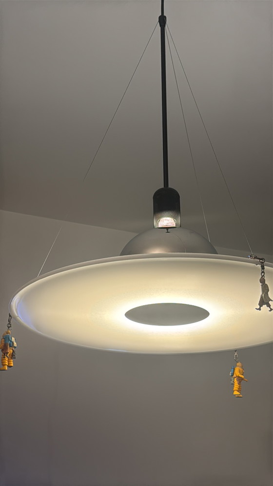 Frisbi flos celing lamp – Ceiling lights, Aluminium (photo 3 of 5)