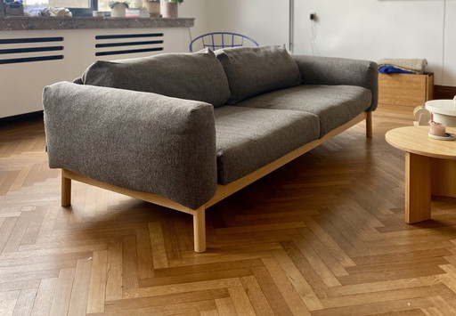 Marina Bautier Design Three Seat Sofa