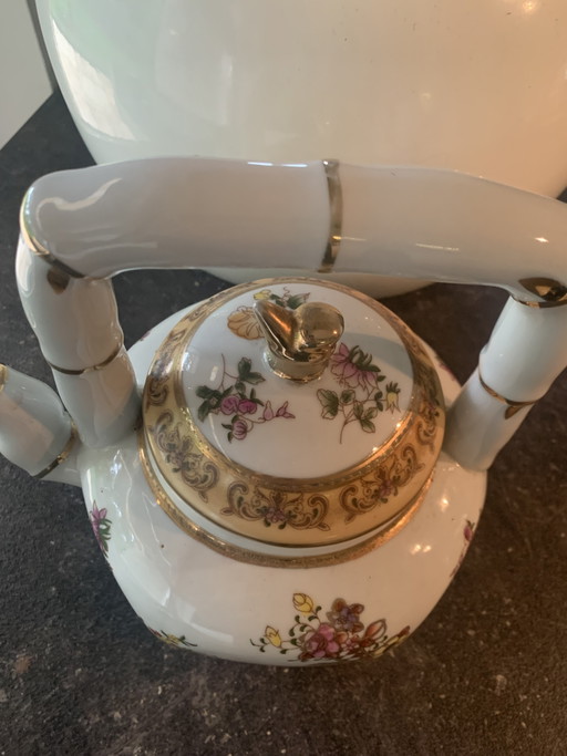 Teekanne – tafelwaar, Porcelain (photo 2 of 14)